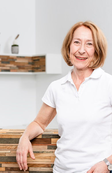 Ortrud Hasenauer Physiotherapeutin