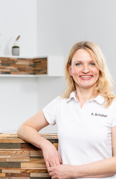 Annette Schäfer Physiotherapeutin