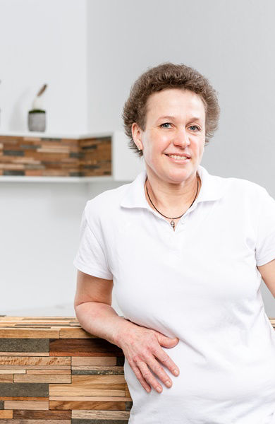 Dunja Deuchert Physiotherapeutin